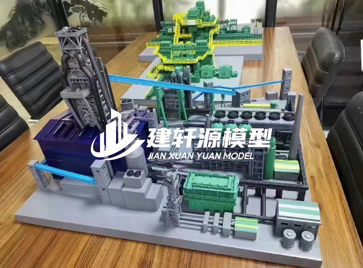 海曙机械模型制作