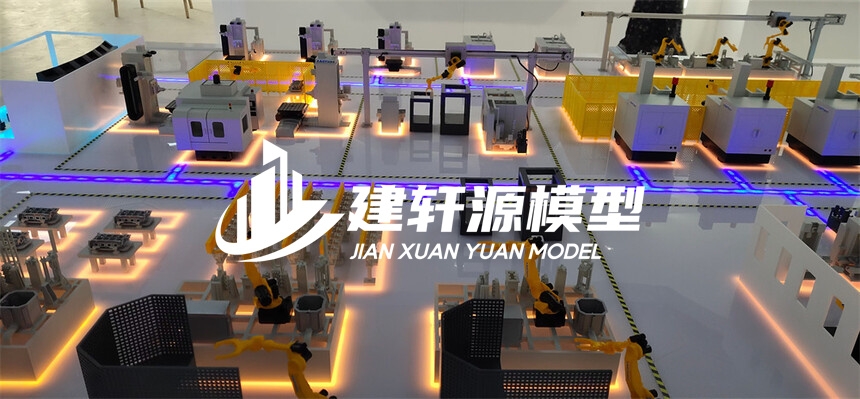 海曙工业模型定制