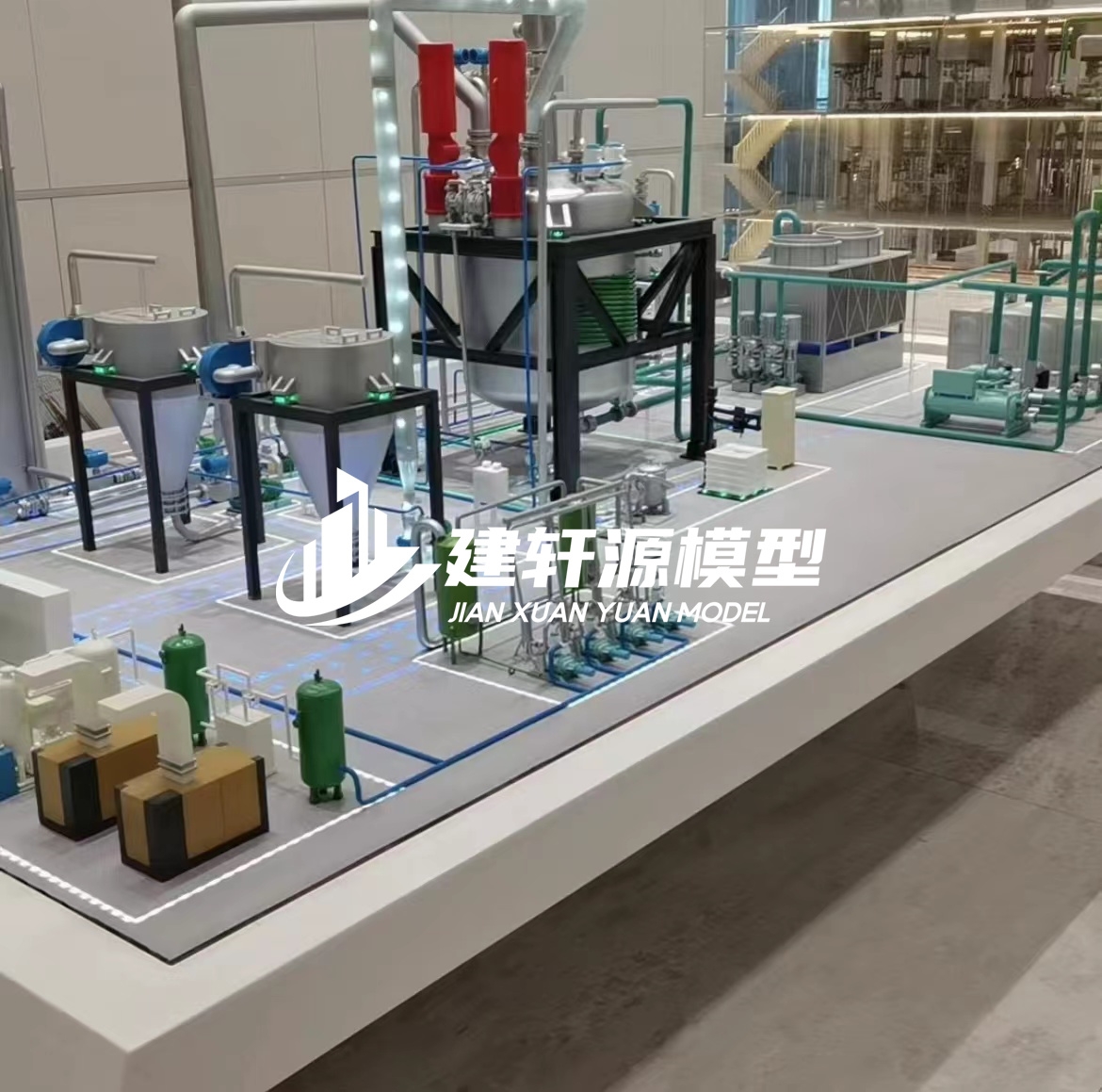 海曙工业模型服务