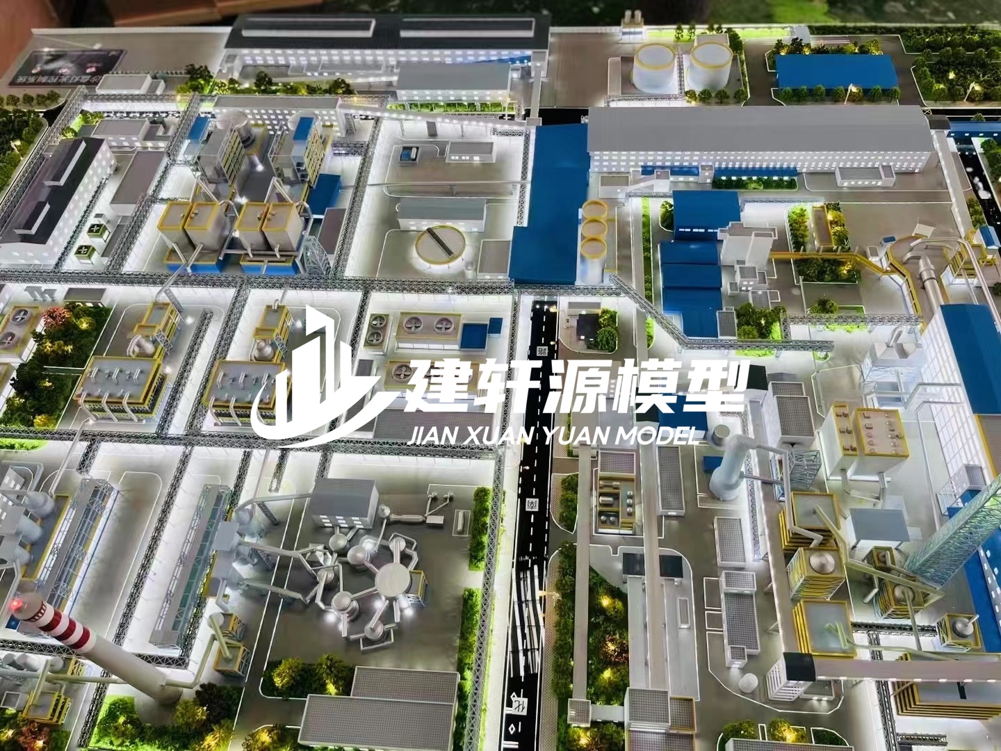 海曙机械模型制作