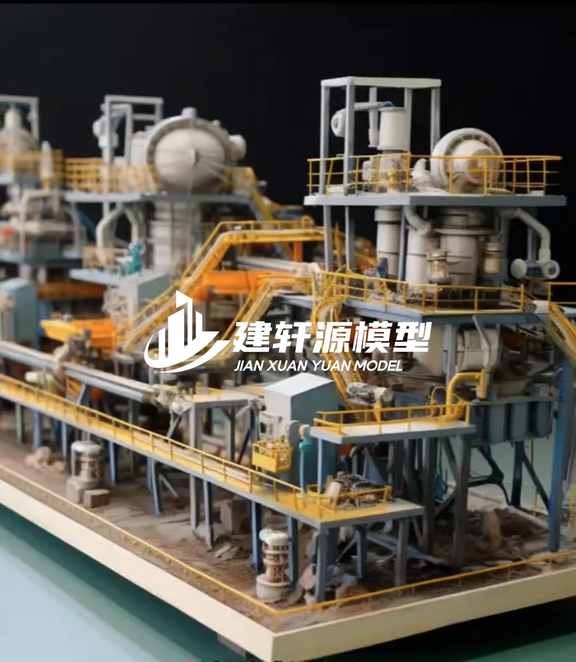 海曙设备模型制作